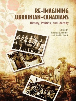 cover image of Re-Imagining Ukrainian-Canadians
